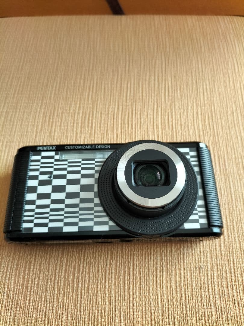 美品 PENTAX Optio LS465 動作確認済 バッテリー付き