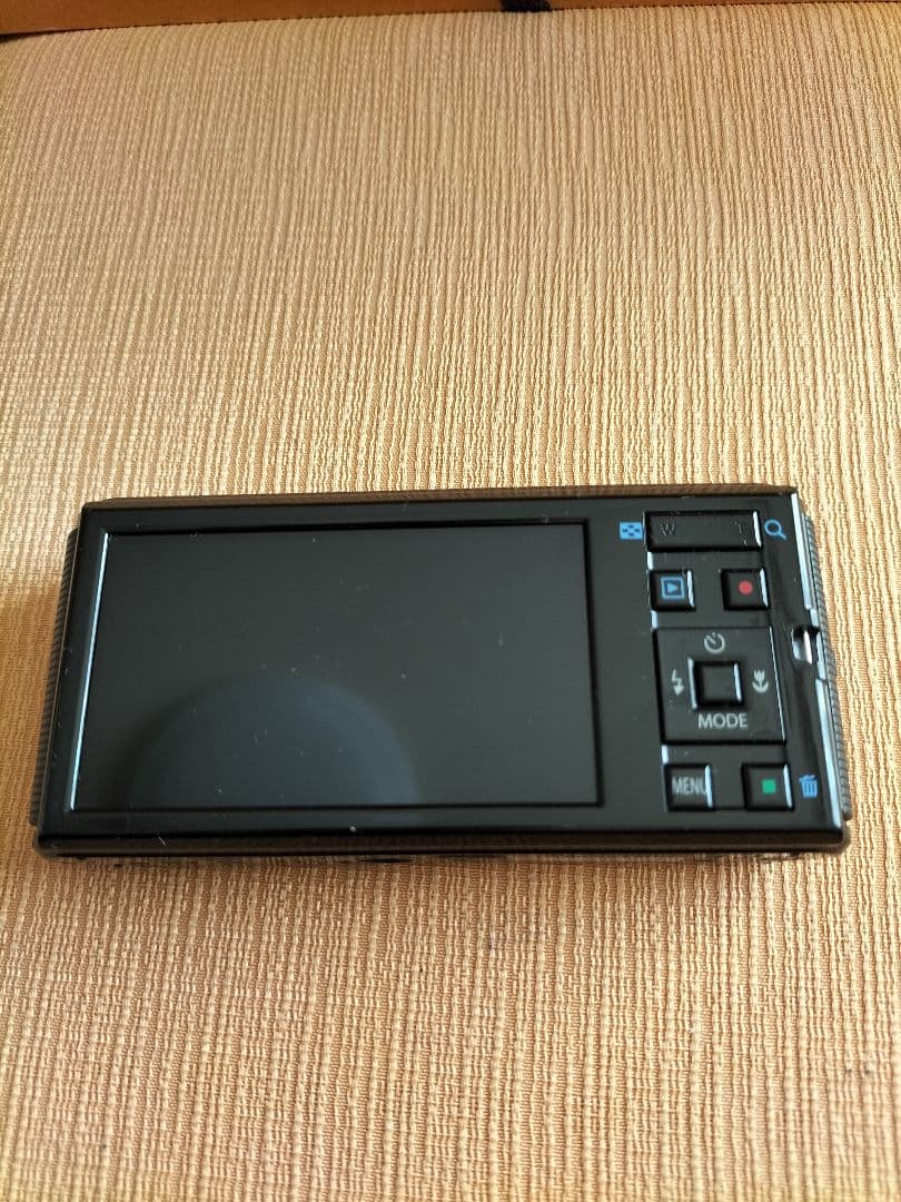 美品 PENTAX Optio LS465 動作確認済 バッテリー付き