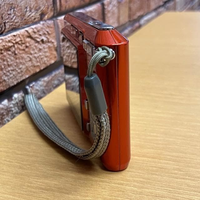 ●カシオ　デジタルカメラ　EX-S600　ケース付き【動作確認済み】