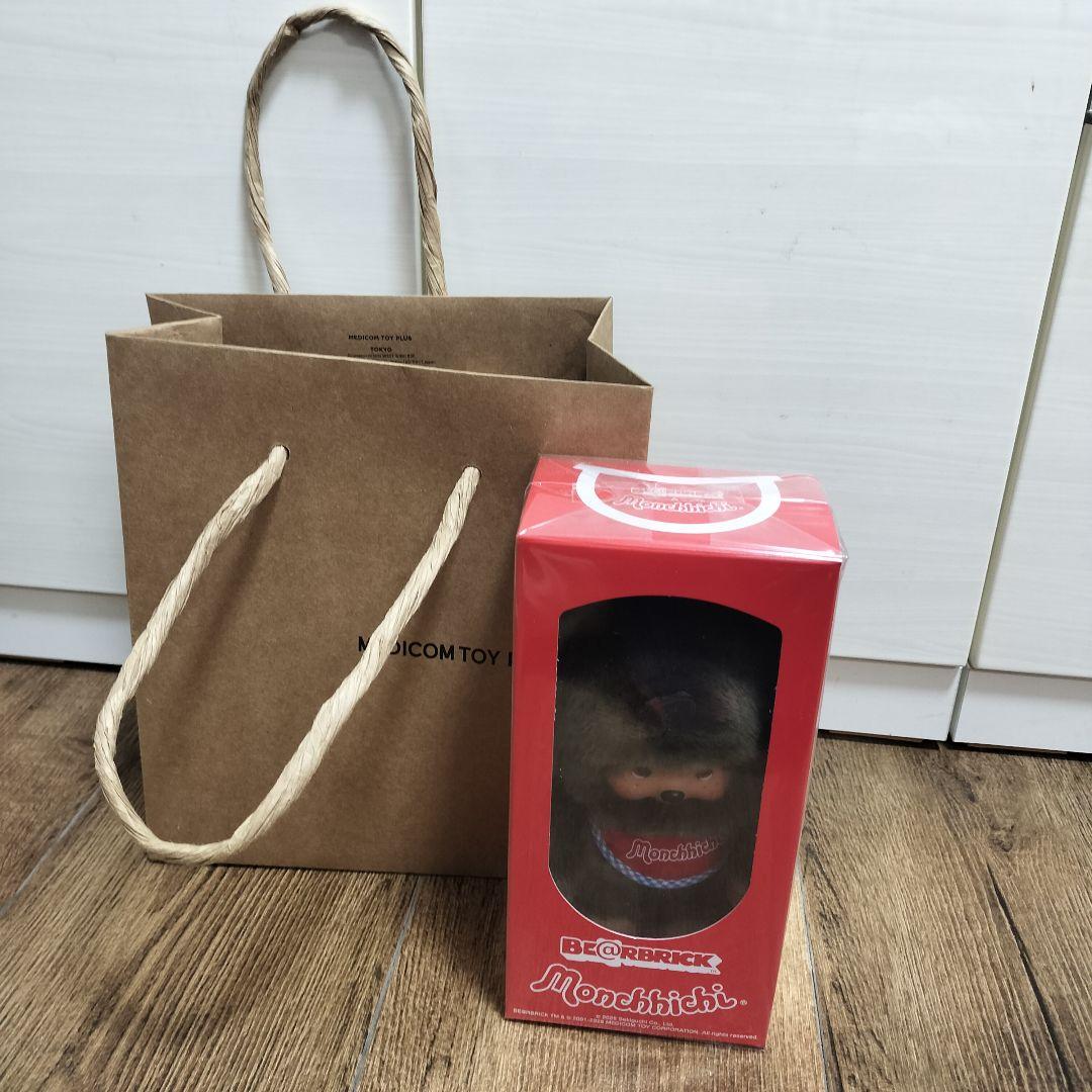 モンチッチ（BE@RBRICK コスチュームVer.） ぬいぐるみ