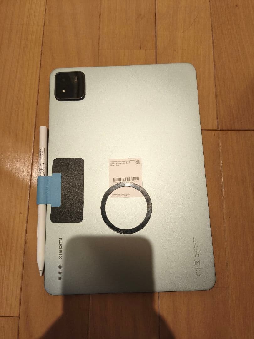 Xiaomi Pad 7 128GB 完全セット