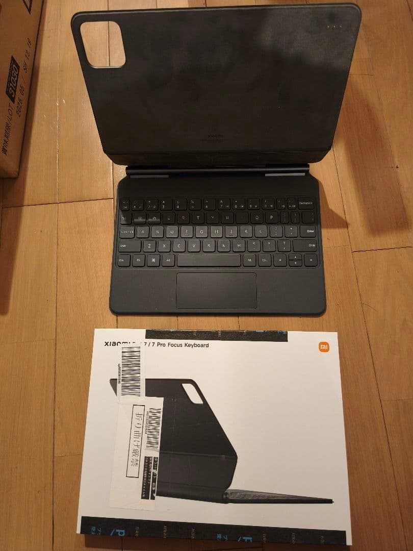 Xiaomi Pad 7 128GB 完全セット