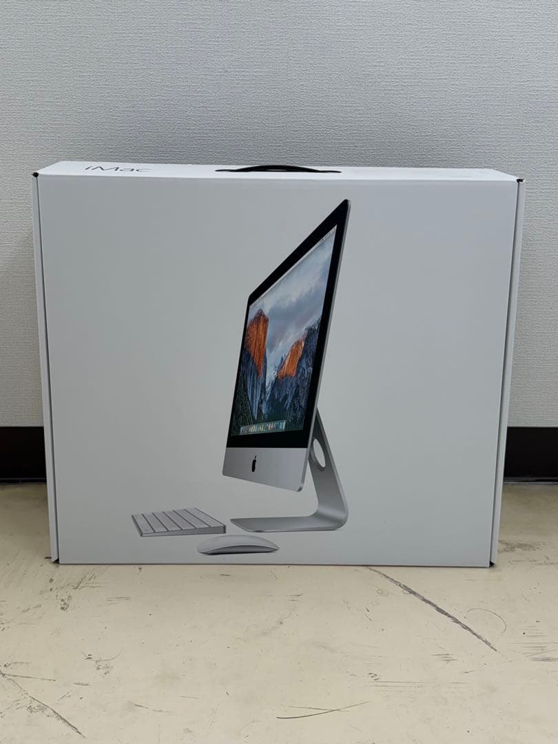 iMac Retina 4K ディスプレイ 21.5インチ A1418
