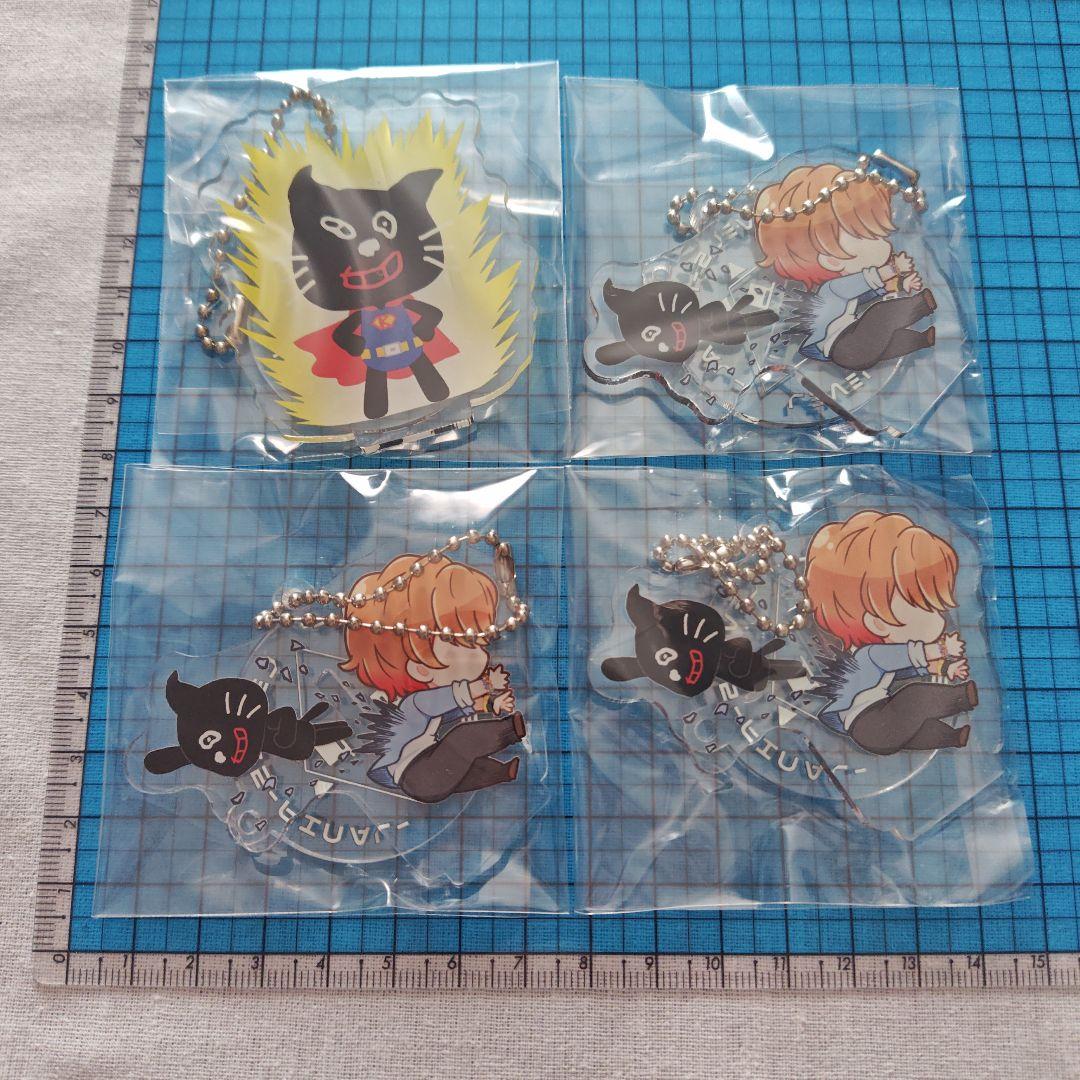 LEVEL5 アクキー まとめ売り