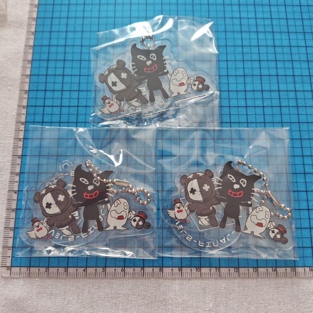 LEVEL5 アクキー まとめ売り