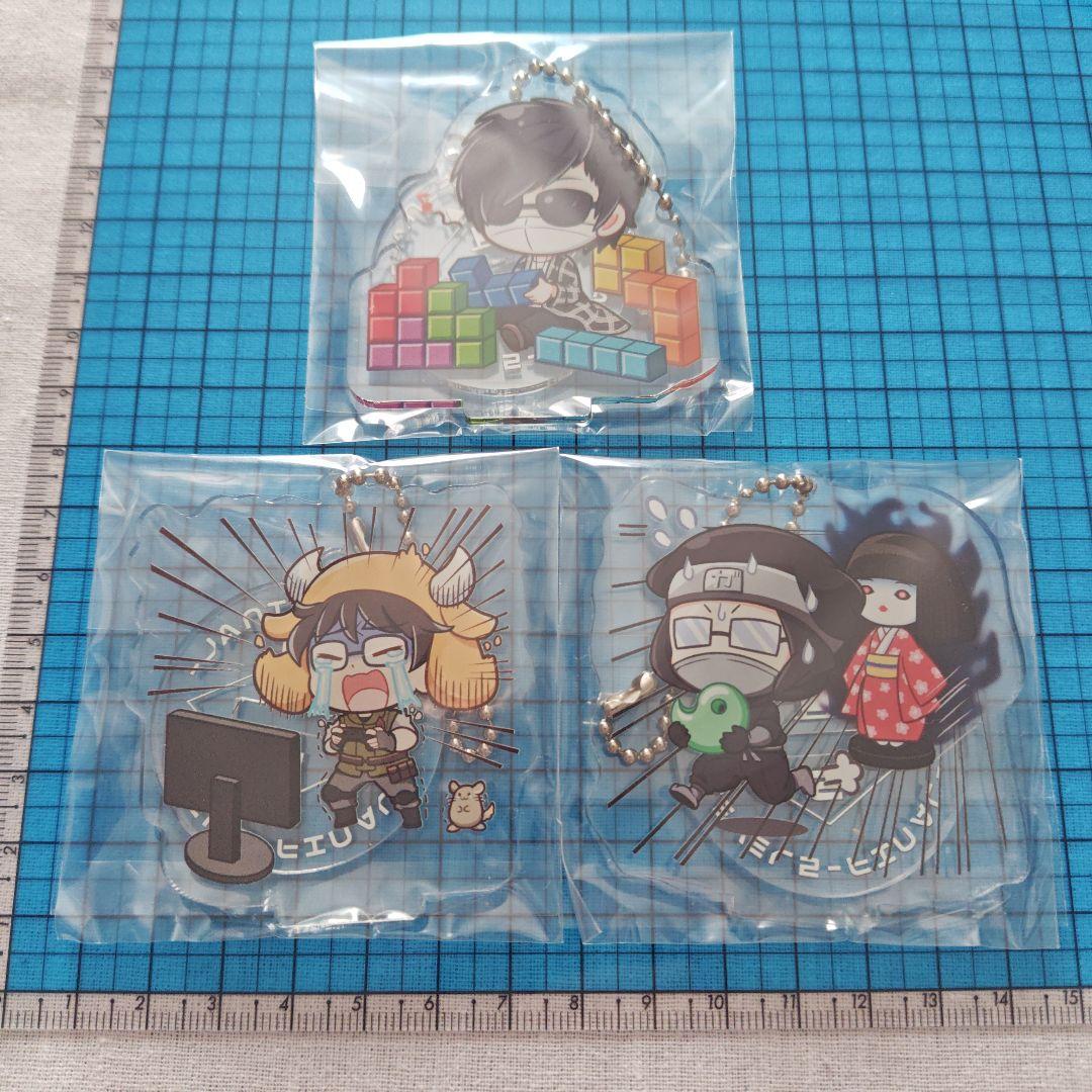 LEVEL5 アクキー まとめ売り