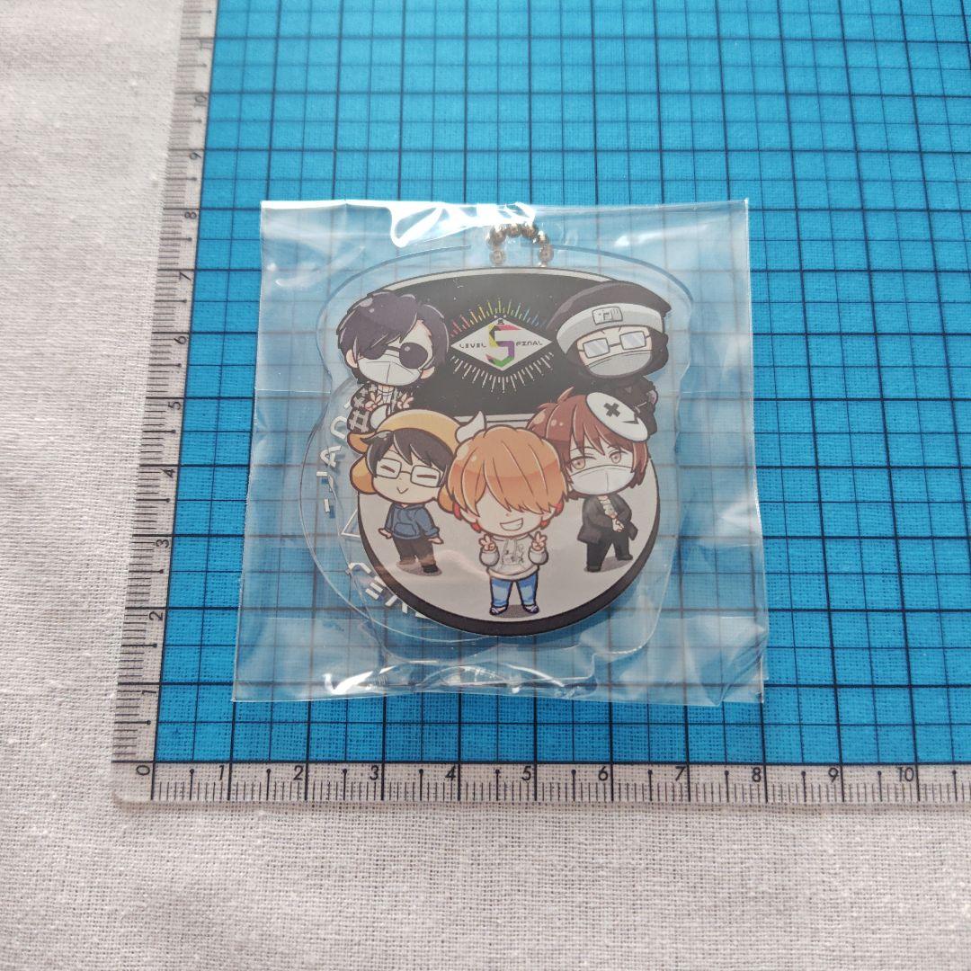 LEVEL5 アクキー まとめ売り