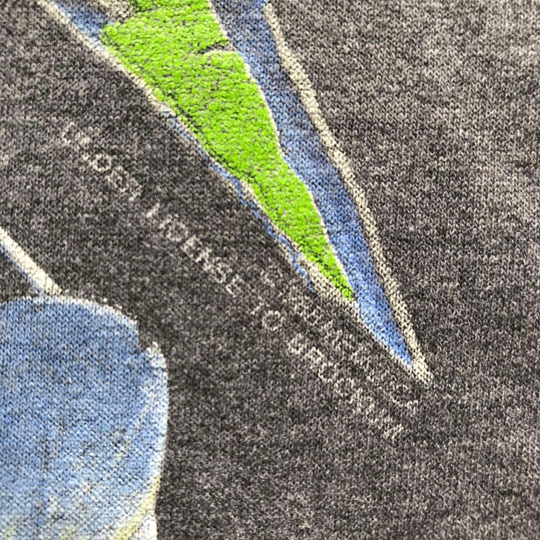 87 メタリカ llica 1988年製ヴィンテージ Tシャツ