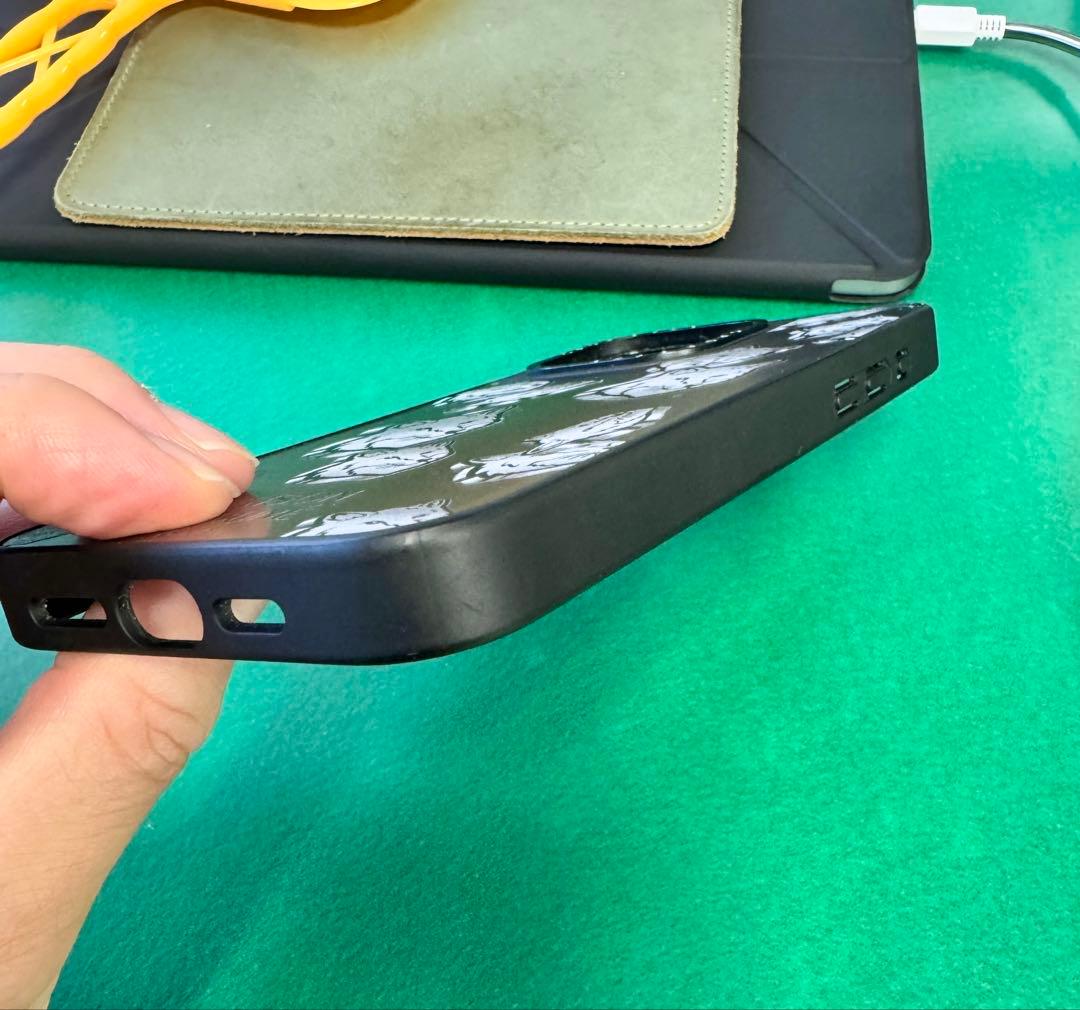 CASETiFY MAISON KITSUNÉ iPhone15 Pro Max