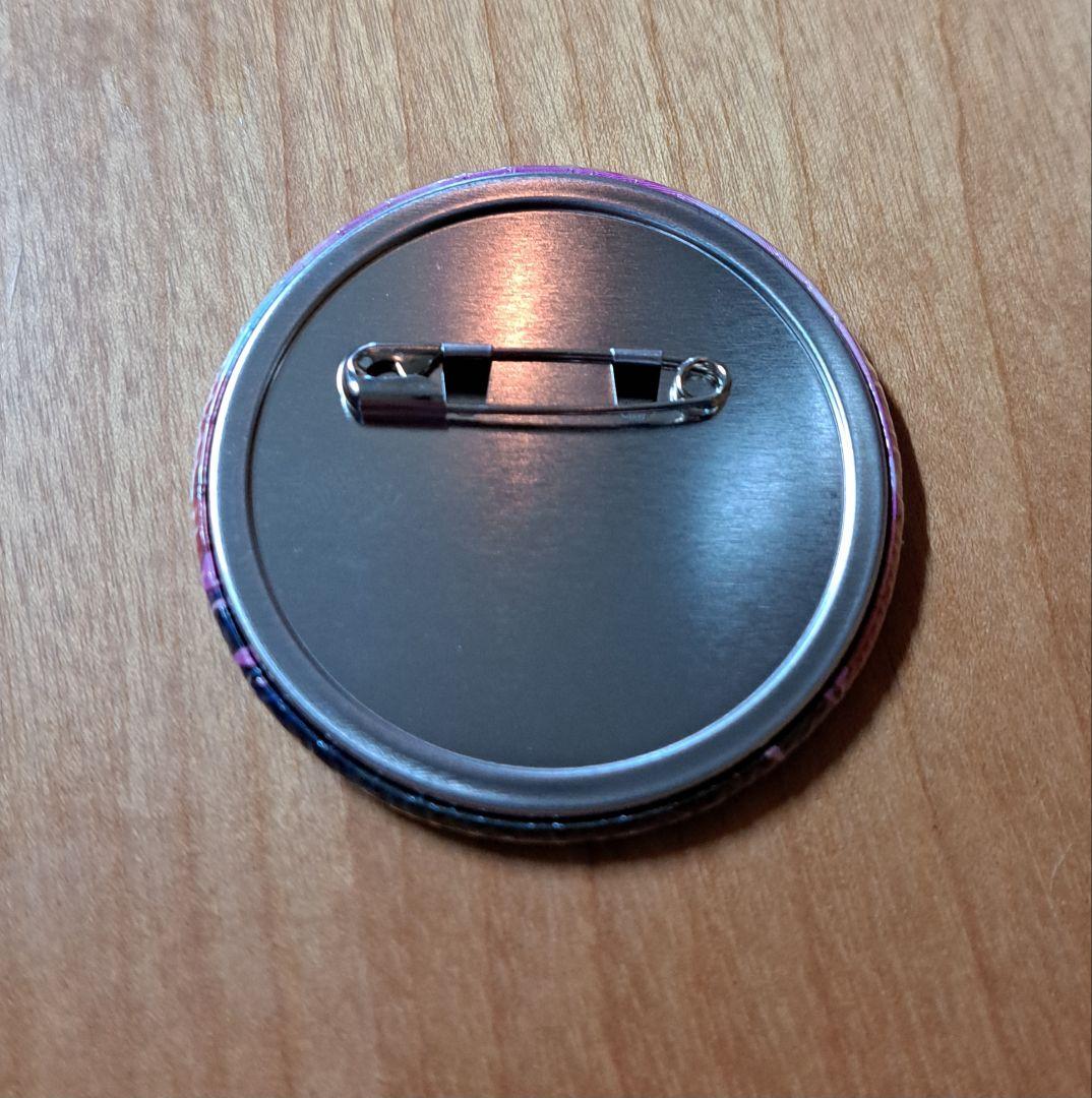 推しの子　タワーレコード　カフェ　星野アイ　缶バッジ