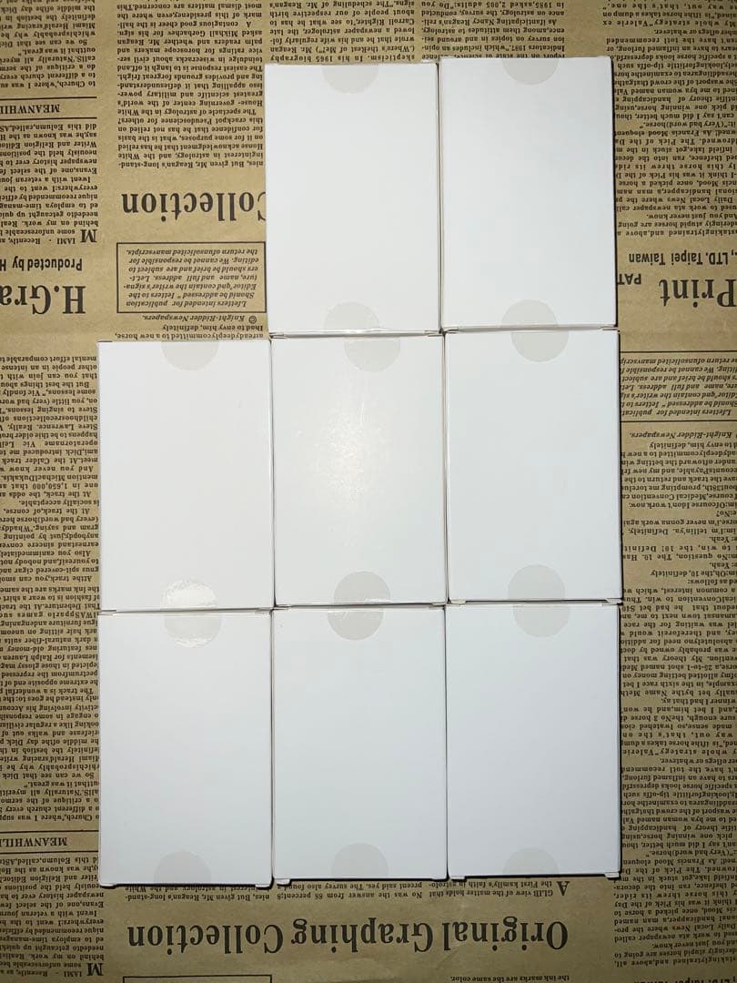 Fate/strange Fake 中国上海 カフェ　アクリル置き物　8点