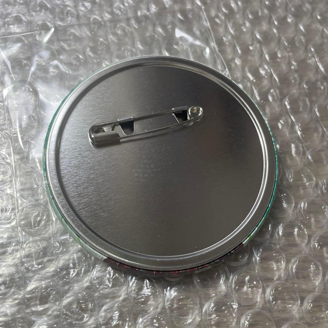 青の祓魔師　奥村雪男　コレクション缶バッジ