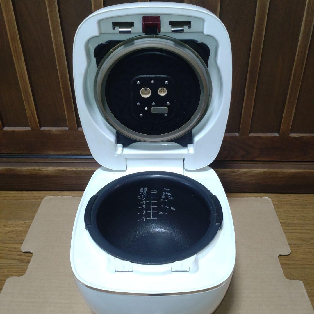 【2015年製】 タイガー 炊飯器 5合 JPB-G100