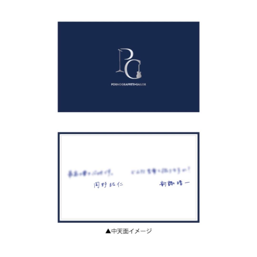 け*ぽ様 限定品 ポルノグラフィティ 25周年 SAILOR 万年筆 シルバー