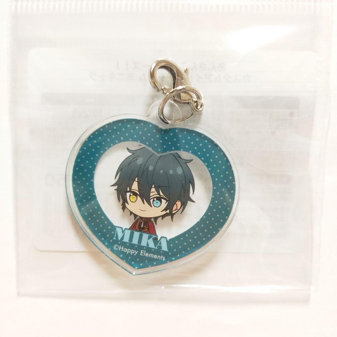 あんスタ 10周年 展示会 宗 みか カスタムアイドルチャーム ミニキャラ