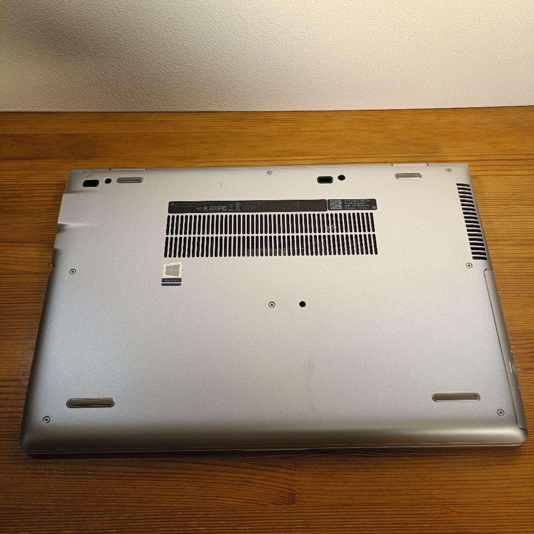 「むねまさなり」ノートパソコン Windows11 8世代 Corei7