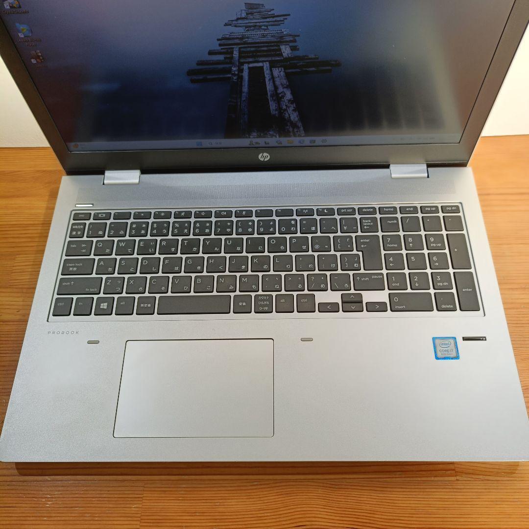 「むねまさなり」ノートパソコン Windows11 8世代 Corei7