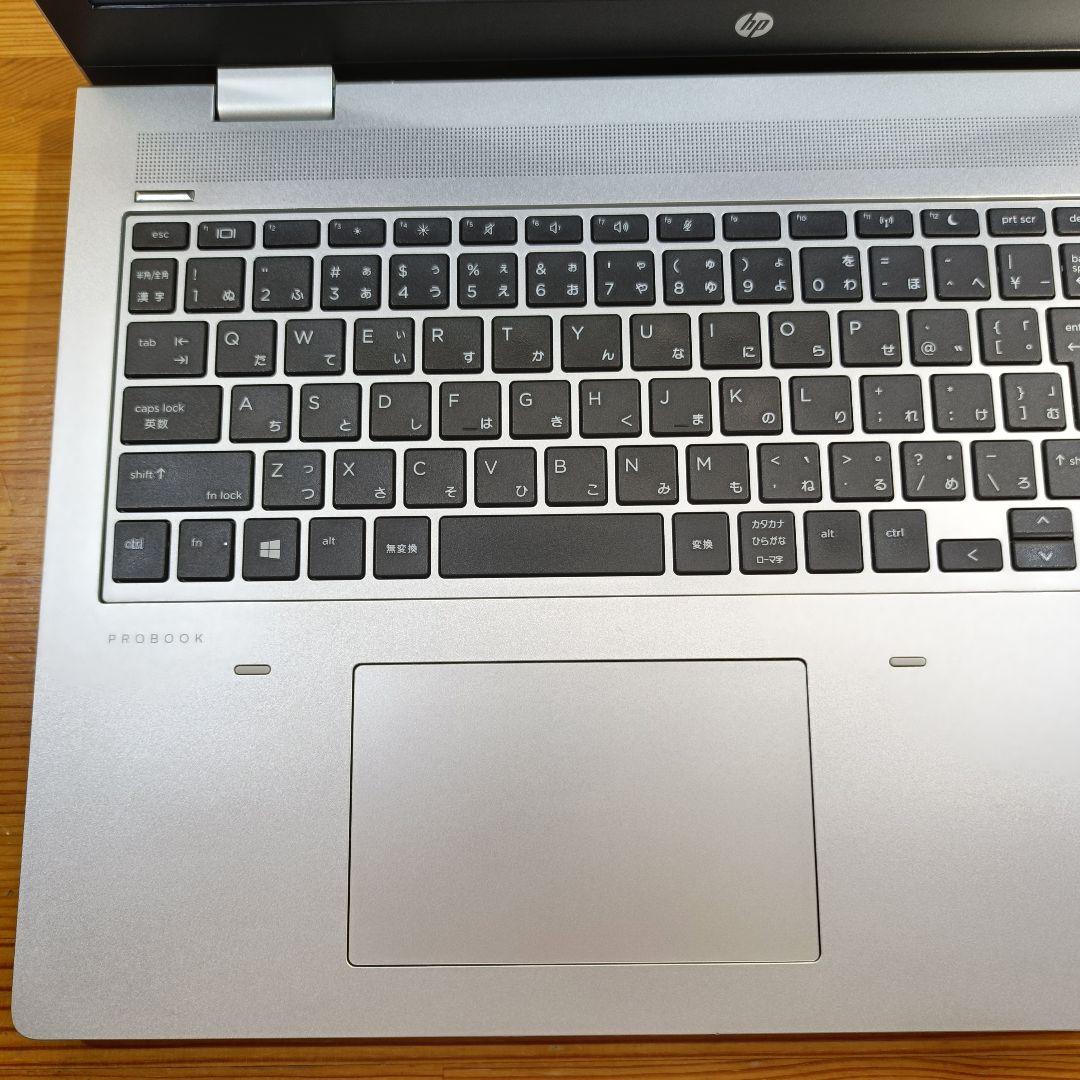 「むねまさなり」ノートパソコン Windows11 8世代 Corei7