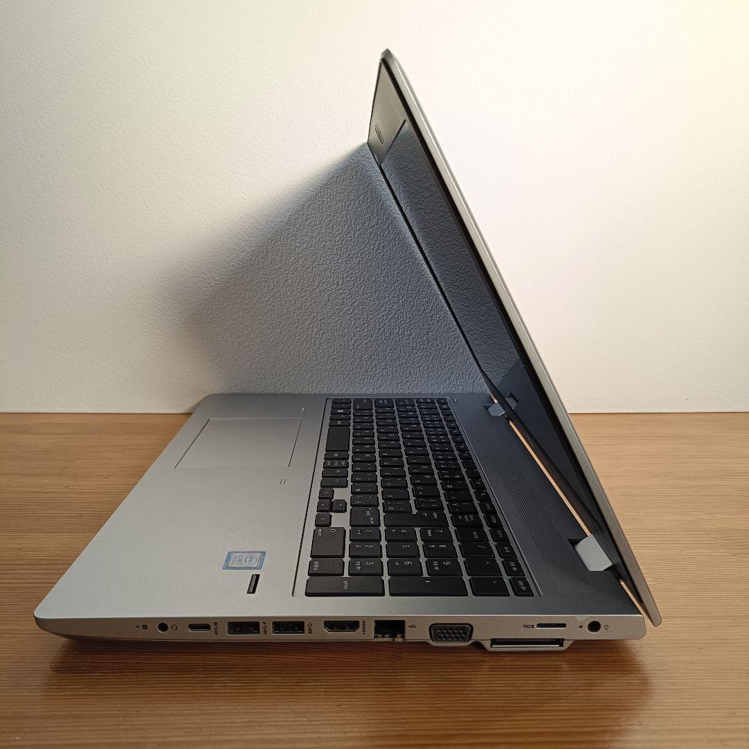 「むねまさなり」ノートパソコン Windows11 8世代 Corei7