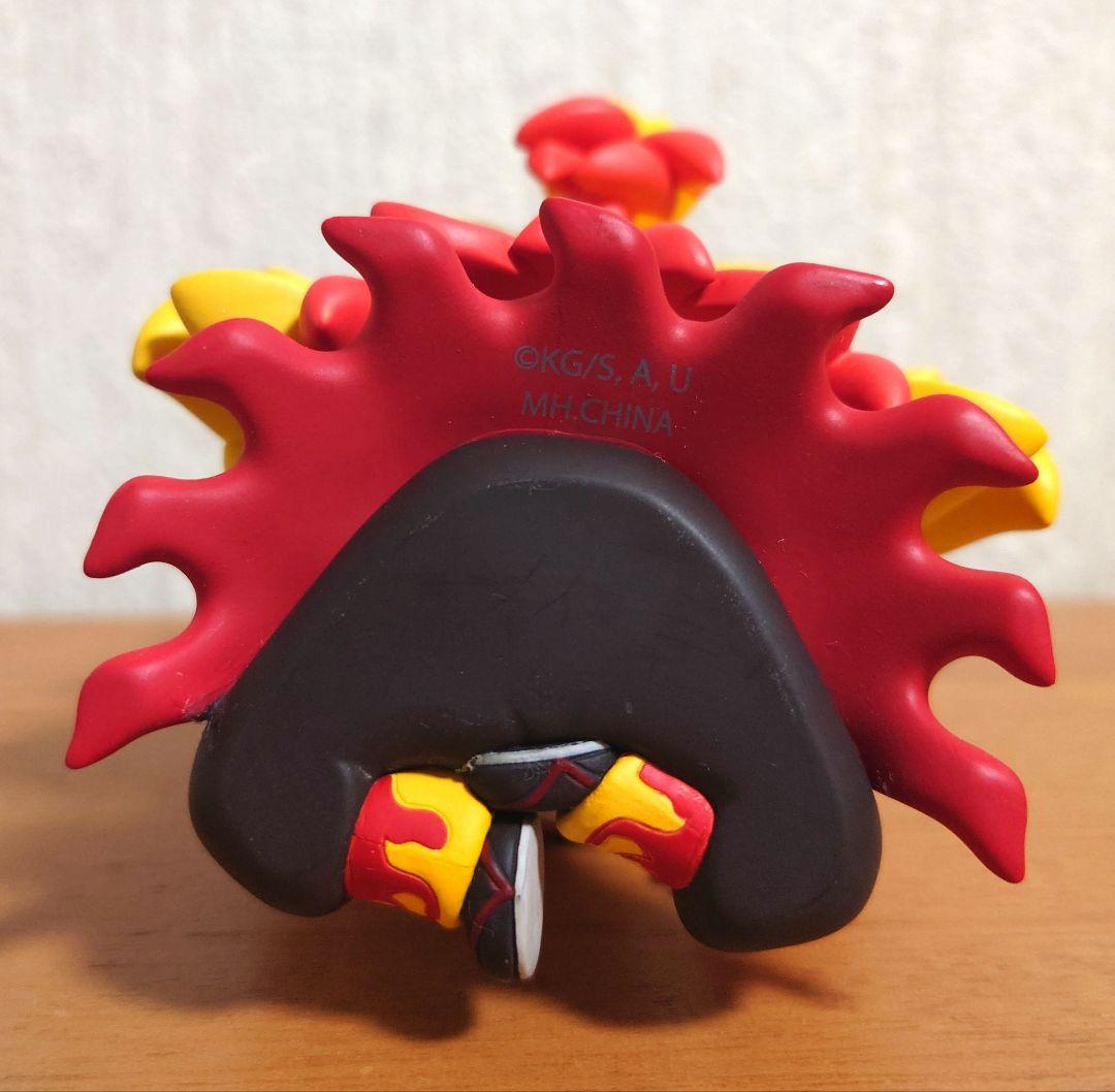 鬼滅の刃 竈門禰豆子 胡蝶しのぶ 煉獄杏寿郎 フィギュア セット 箱無し