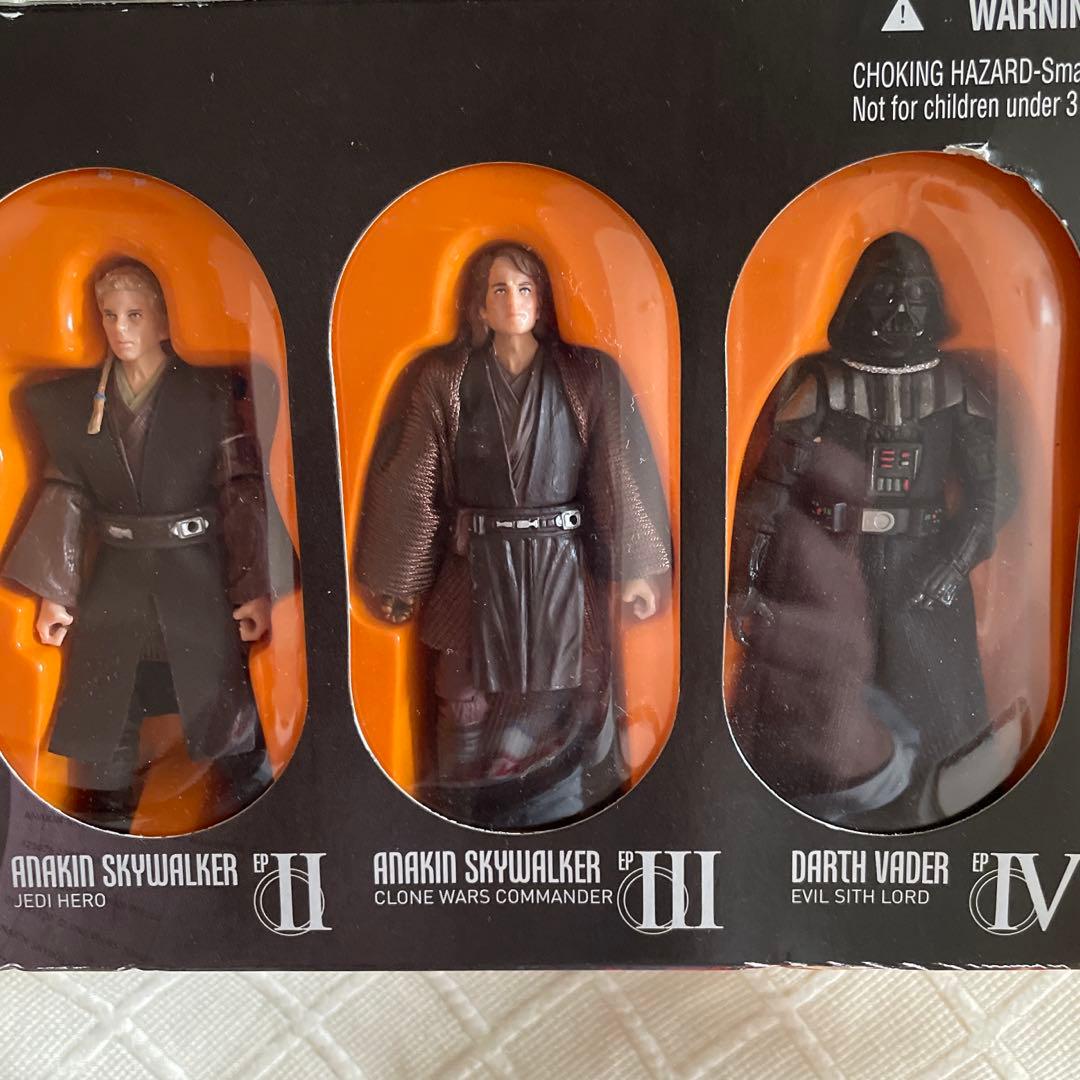 STARWARS EVOLUTIONS フィギュアセット