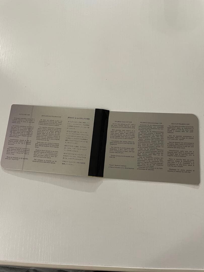 【最終値下げ】POLAROID LAND CAMERA MODEL320