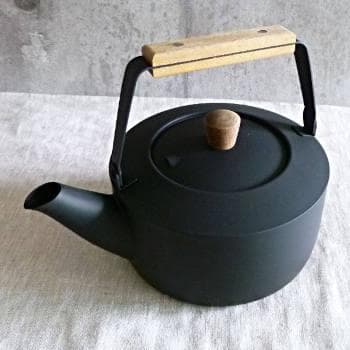 Miyaco 宮崎製作所 茶き くろいろケトル（小）