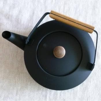 Miyaco 宮崎製作所 茶き くろいろケトル（小）