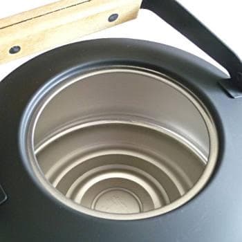 Miyaco 宮崎製作所 茶き くろいろケトル（小）