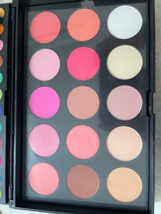 【今だけ値下げ】S REGGINA キラキラグリッター14色+パレット