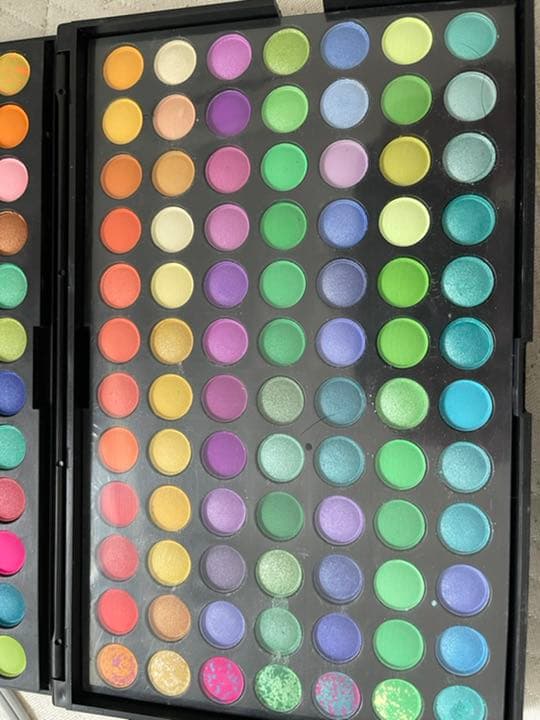 【今だけ値下げ】S REGGINA キラキラグリッター14色+パレット