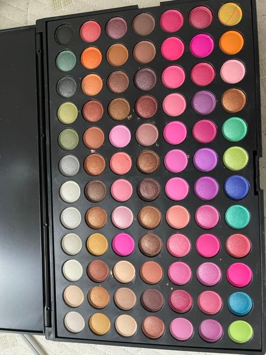 【今だけ値下げ】S REGGINA キラキラグリッター14色+パレット