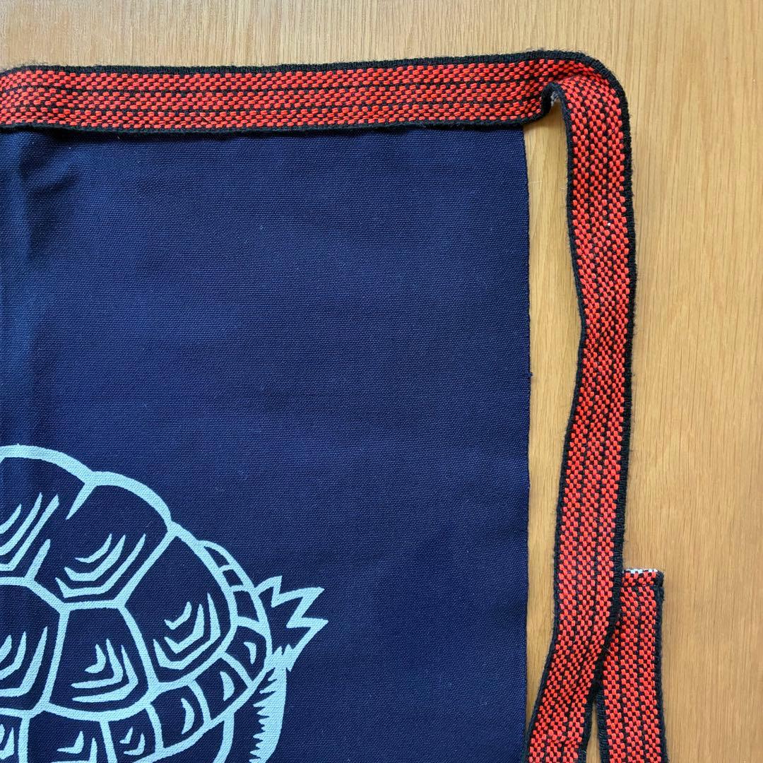 亀の子束子　頒布エプロン　新品、未使用品