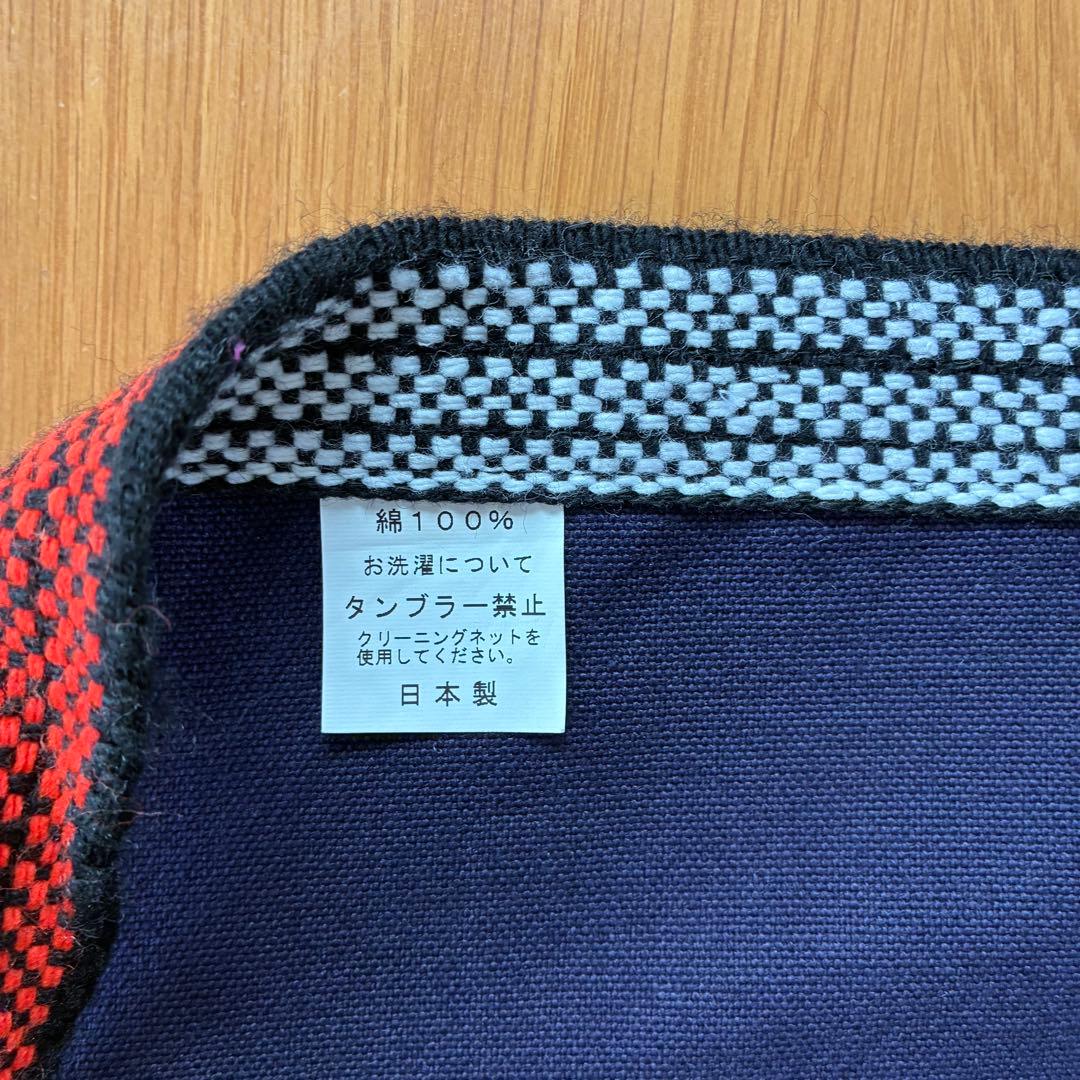 亀の子束子　頒布エプロン　新品、未使用品