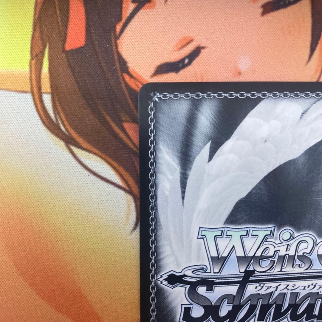 ブレスト サイン入り SPカード