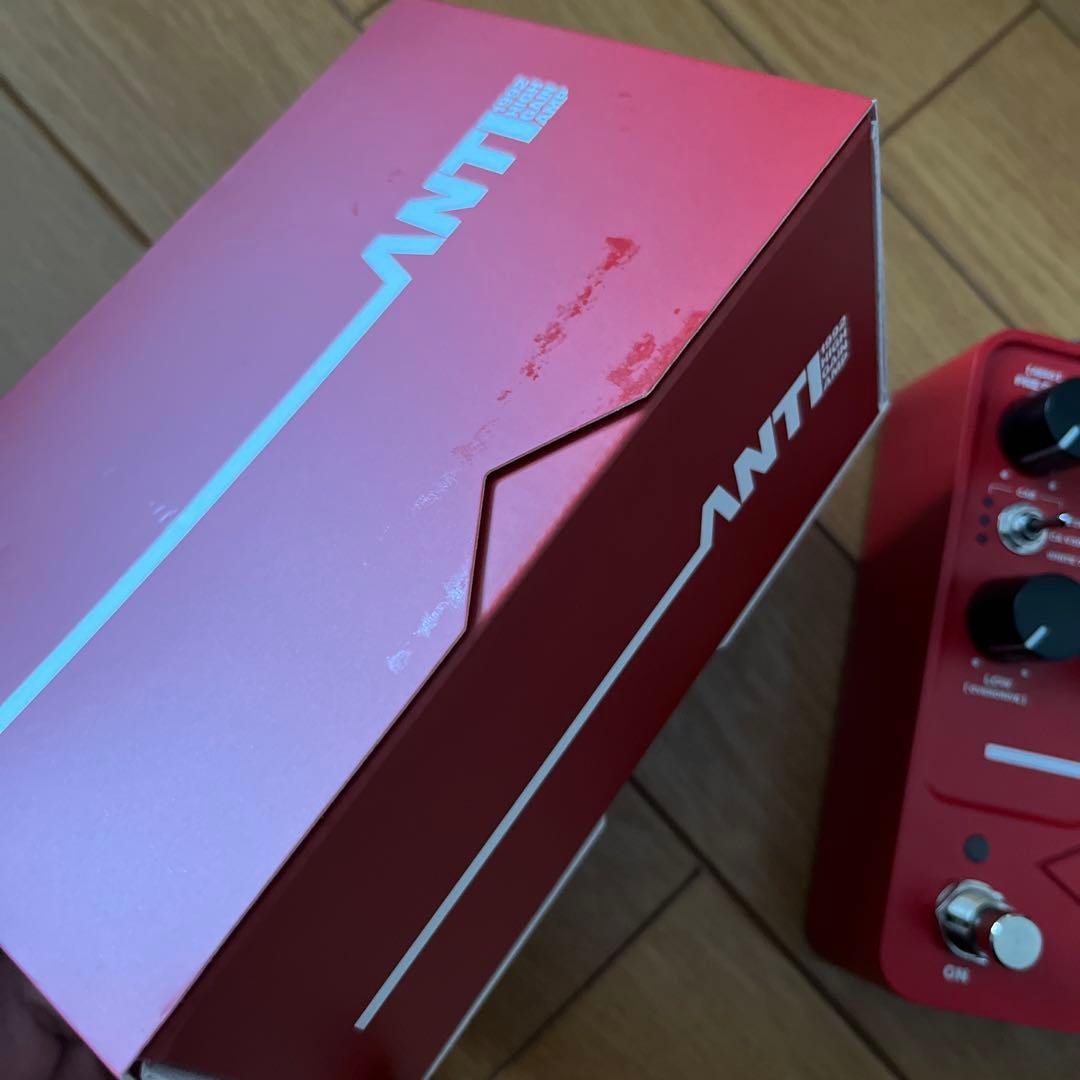 ギター UAFX ANTI 1992