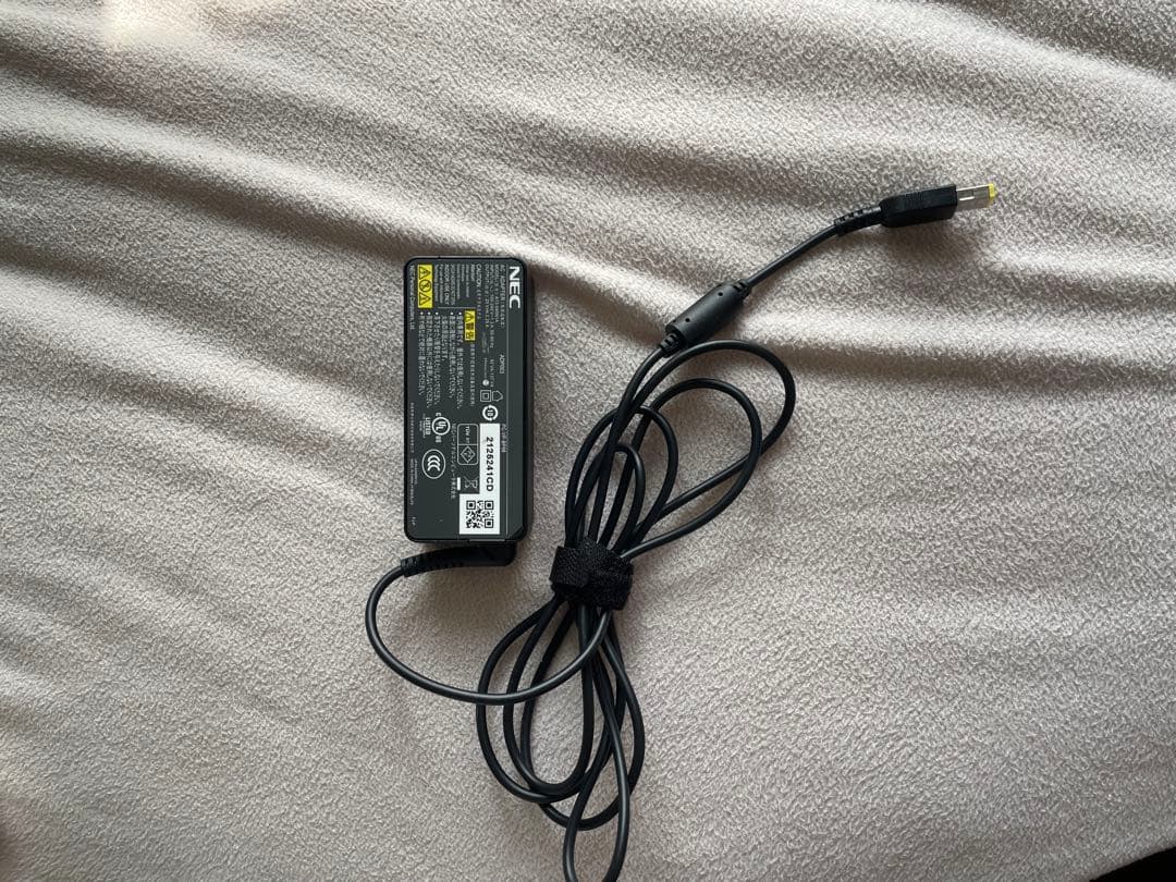 その他ノートPC本体 NEC N1555CAL-E3