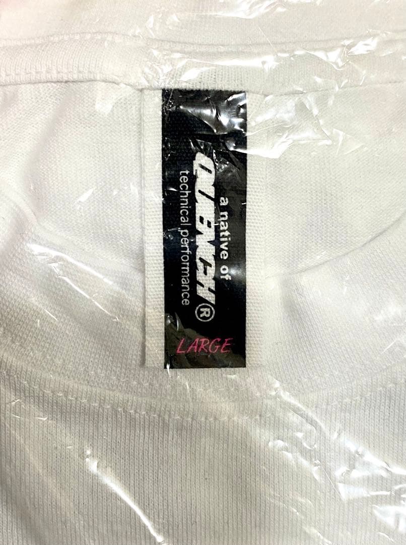 【超激レア・新品】ケツメイシ×QUENCHコラボ　Tシャツ　2004年当時もの