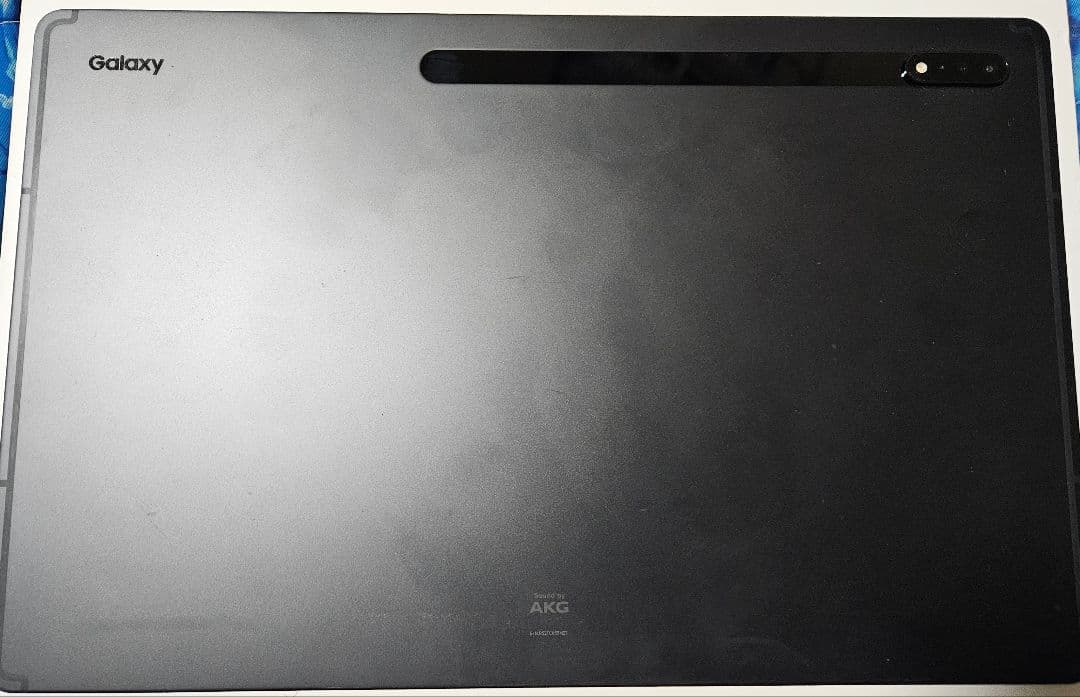 美品 Galaxy Tab S8 Ultra 本体