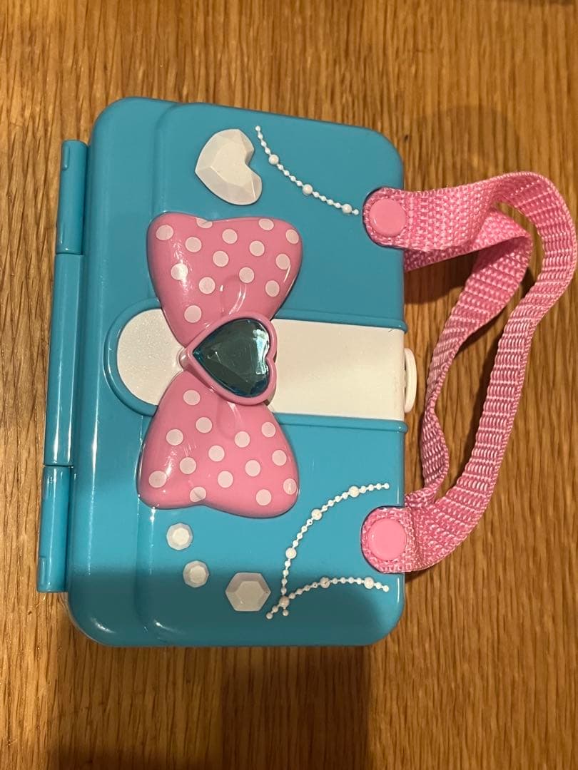 たまごっち　ドリカワカードスキャン　ゆめキラバッグ　たまごっちぴーす