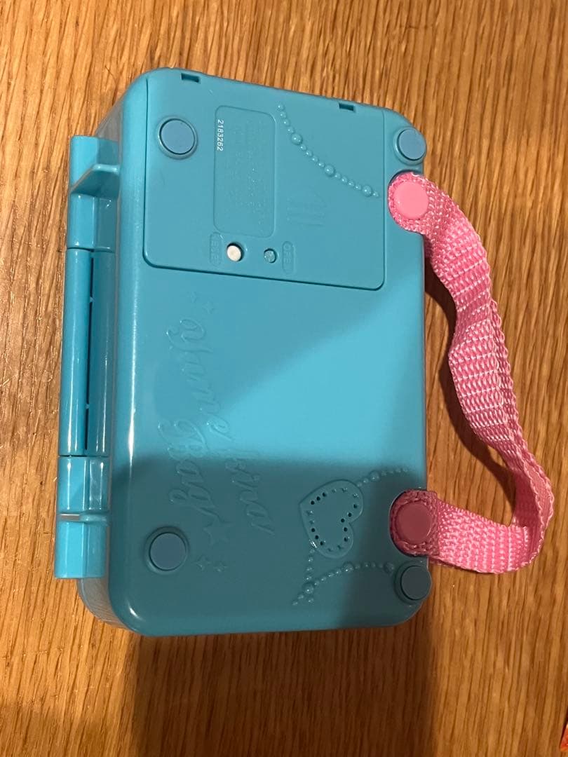 たまごっち　ドリカワカードスキャン　ゆめキラバッグ　たまごっちぴーす