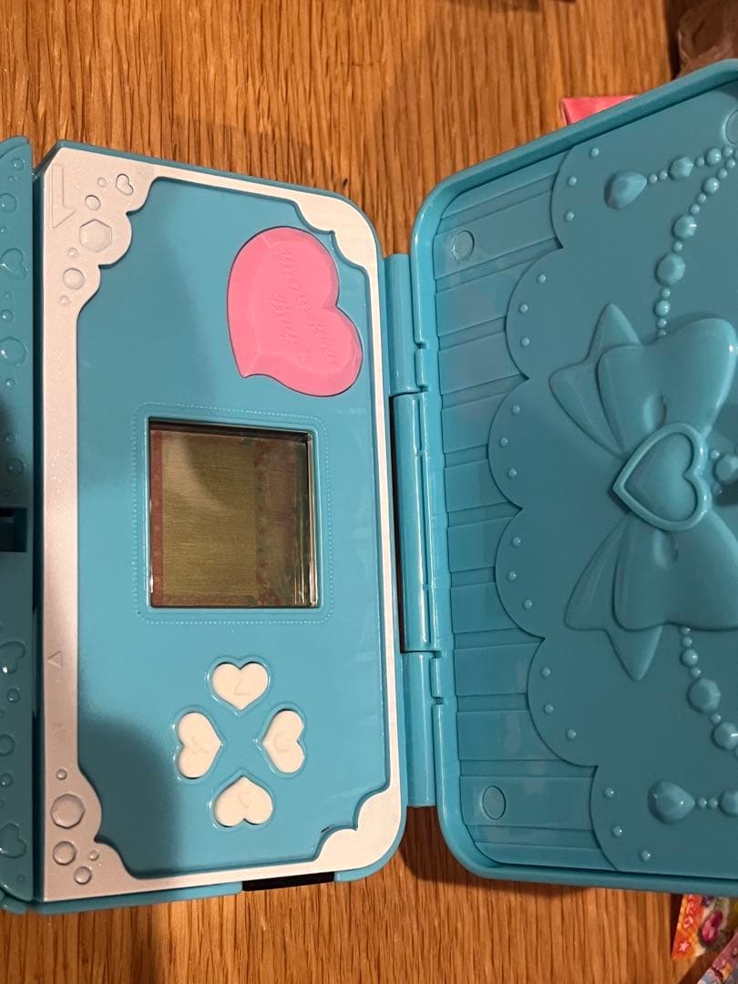 たまごっち　ドリカワカードスキャン　ゆめキラバッグ　たまごっちぴーす