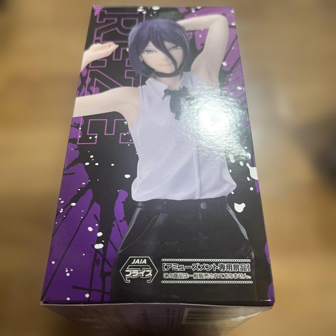 チェンソーマン レゼ ハイプレミアムフィギュア 2体セット