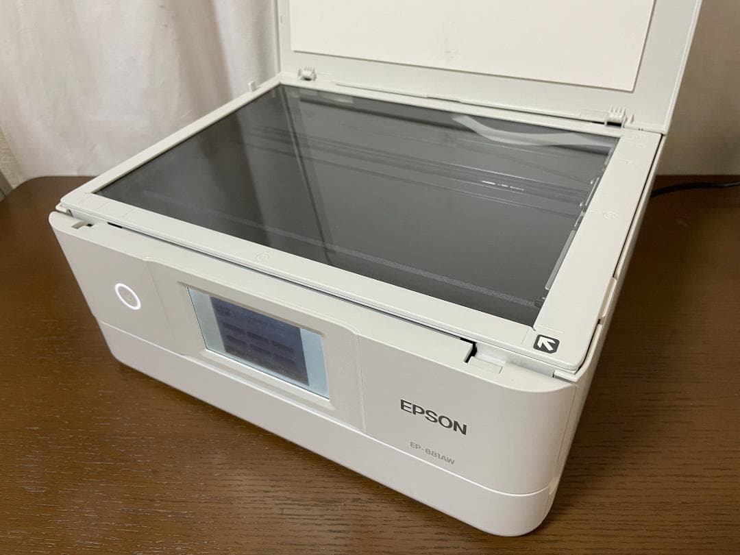 EPSON エプソン EP-881AW C561D プリンター ジャンク