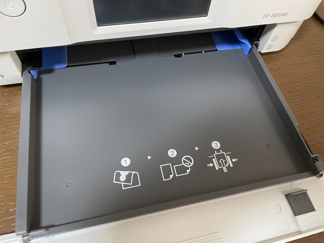 EPSON エプソン EP-881AW C561D プリンター ジャンク