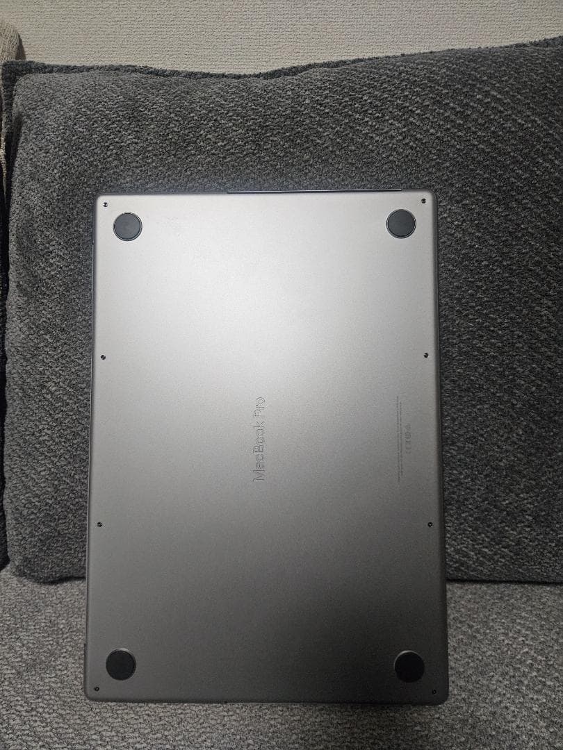 MacBook本体 MacBook Pro M1, 16GB, 1TB