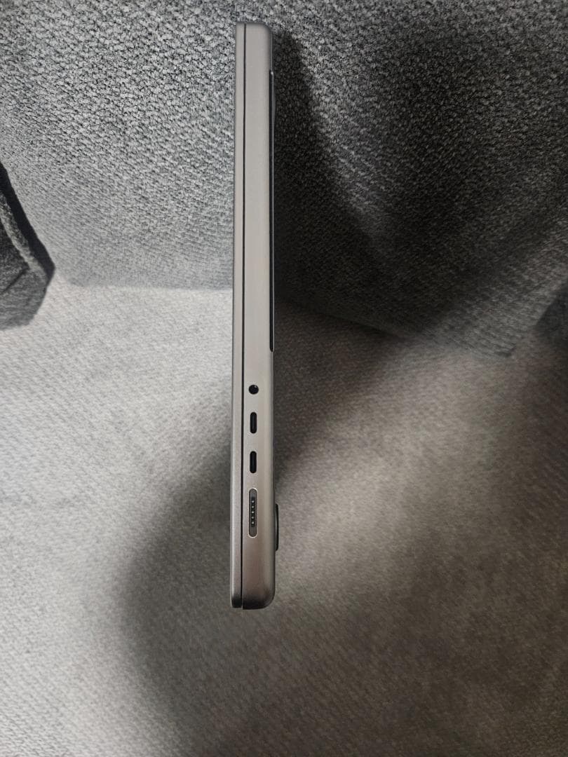 MacBook本体 MacBook Pro M1, 16GB, 1TB