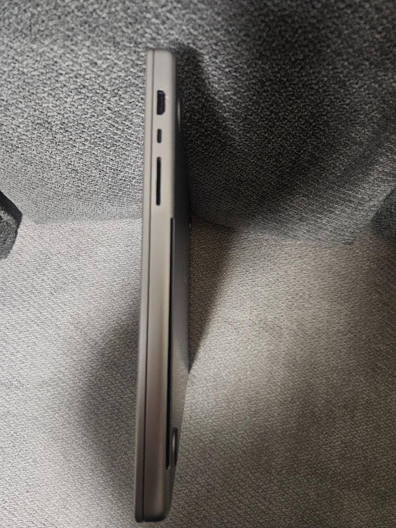 MacBook本体 MacBook Pro M1, 16GB, 1TB