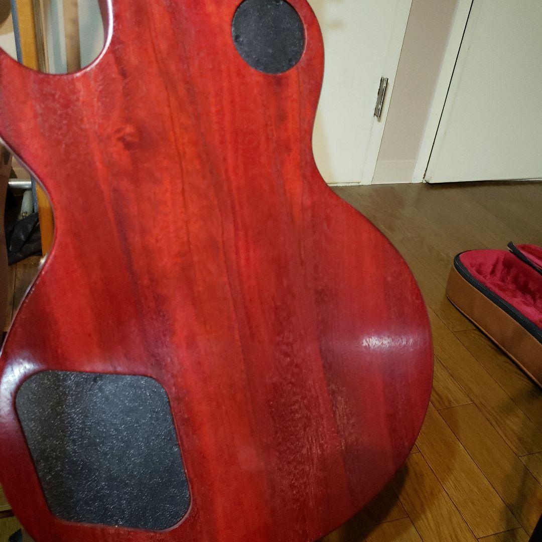 うーこ　GIBSON Les Paul studlo faded