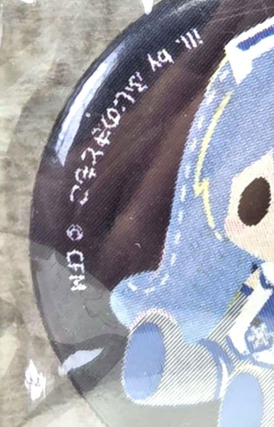 MIKU 缶バッチ　8種コンプ品